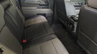 2026 Chevrolet Silverado T1 MY26 1500 ZR2 Pickup Crew Cab W/Tech Pack Red Hot 10 Speed Automatic