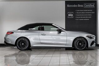 2025 Mercedes-Benz CLE-Class A236 806+056MY CLE300 9G-TRONIC 4MATIC Silver 9 Speed Sports Automatic