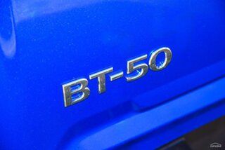 2026 Mazda BT-50 TFS40J XTR Blue 6 Speed Sports Automatic Utility