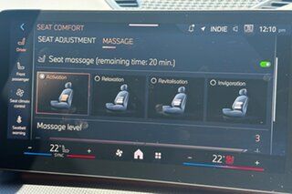 2024 BMW IX2 U10 Xdrive30 M Sport Alpinweiss Iii 1 Speed Automatic Wagon