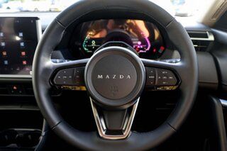 2026 Mazda CX-5 KM0HA0 G25 SKYACTIV-Drive i-ACTIV AWD Evolve Jet Black 6 Speed Sports Automatic