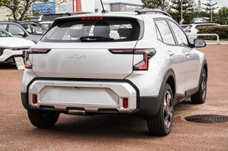 2026 Kia Stonic YB PE2 MY27 S DCT FWD Sparkling Silver 7 Speed Sports Automatic Dual Clutch Wagon