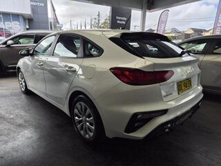 2024 Kia Cerato BD MY24 S White 6 Speed Sports Automatic Hatchback