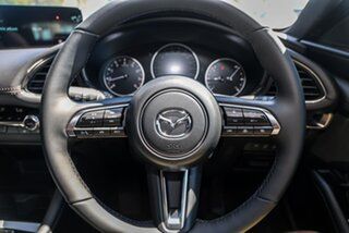 2026 Mazda 3 BP2HLA G25 SKYACTIV-Drive Astina Machine Grey 6 Speed Sports Automatic Hatchback