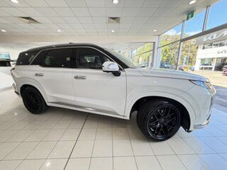 2023 Hyundai Palisade LX2.V3 MY23 Highlander (8 Seat) White 8 Speed Automatic Wagon