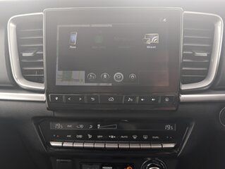 2021 Mazda BT-50 TFS40J XTR Blue 6 Speed Sports Automatic Utility