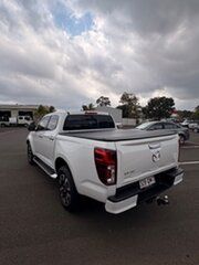 2026 Mazda BT-50 B30I XTR (4x4) Pearl White 6 Speed Automatic Dual Cab Pick-up