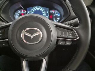 2025 Mazda CX-5 KF2W7A G20 SKYACTIV-Drive FWD Maxx Black 6 Speed Sports Automatic Wagon