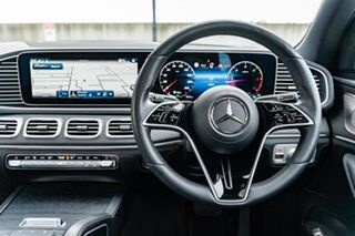 2025 Mercedes-Benz GLE-Class V167 805+055MY GLE300 d 9G-TRONIC 4MATIC Edition 7 Black 9 Speed