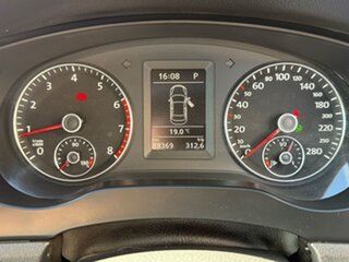 2014 Volkswagen Jetta 1B MY14 118TSI DSG Comfortline Grey 7 Speed Sports Automatic Dual Clutch Sedan