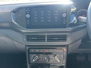 2021 Volkswagen T-Cross C11 MY22 85TSI DSG Life Titanium Black-Gray/titanium B 7 Speed