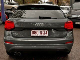 2020 Audi Q2 GA MY20 35 TFSI S Tronic Edition #2 Quantum Grey 7 Speed Sports Automatic Dual Clutch
