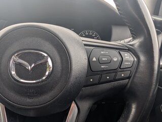 2021 Mazda BT-50 TFS40J XTR Blue 6 Speed Sports Automatic Utility