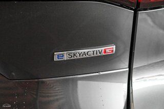 2026 Mazda CX-70 KJ G50e Skyactiv-Drive i-ACTIV AWD GT Machine Grey 8 Speed Sports Automatic Wagon.