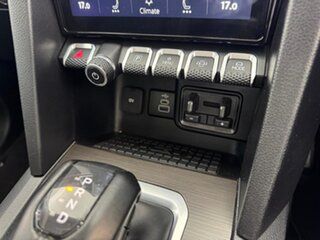 2023 Volkswagen Amarok NF MY23 TDI600 4MOTION Perm Style Blue 10 Speed Automatic Utility