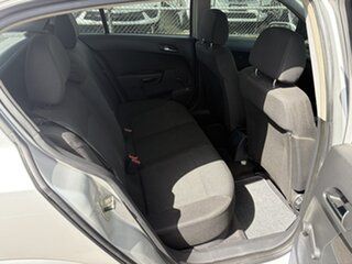 2005 Holden Astra CD Silent Silver Automatic Hatchback