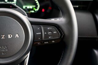 2026 Mazda CX-5 KM0HA0 G25 SKYACTIV-Drive i-ACTIV AWD GT SP Rhodium White 6 Speed Sports Automatic