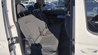 2026 Volkswagen Caddy SKN MY26 TDI320 Cargo Crewvan LWB DSG White 7 Speed