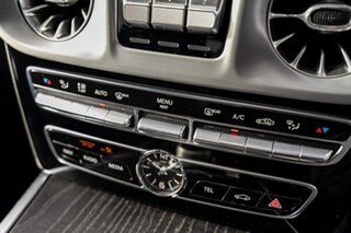 2024 Mercedes-Benz G-Class W463 X23MY G63 AMG SPEEDSHIFT 4MATIC Black 9 Speed Sports Automatic Wagon