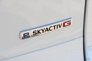 2026 Mazda CX-90 KK G50e Skyactiv-Drive i-ACTIV AWD Azami Rhodium White 8 Speed