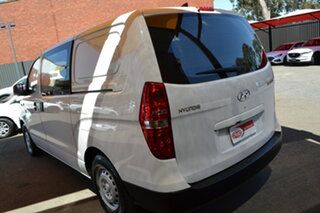 2020 Hyundai iLOAD TQ4 MY21 Crew Cab White 5 Speed Automatic Van