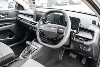 2026 Kia Stonic YB PE2 MY27 S DCT FWD Sparkling Silver 7 Speed Sports Automatic Dual Clutch Wagon