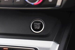 2021 Audi Q3 F3 MY21 35 TFSI S Tronic Blue 6 Speed Sports Automatic Dual Clutch Wagon