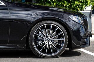 2018 Mercedes-Benz E-Class W213 808MY E200 9G-Tronic PLUS Black 9 Speed Sports Automatic Sedan
