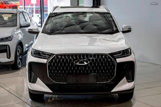 2026 Chery Tiggo 7 T32 MY26 Super Hybrid DHT Ultimate White 1 Speed Constant Variable Wagon Hybrid.