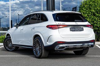 2026 Mercedes-Benz GLC-Class X254 806+056MY GLC300 9G-Tronic 4MATIC White 9 Speed Sports Automatic.
