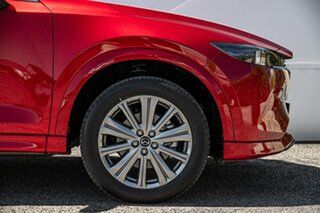 2022 Mazda CX-5 KF4WLA Akera SKYACTIV-Drive i-ACTIV AWD Red 6 Speed Sports Automatic Wagon