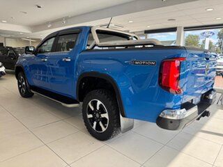 2023 Volkswagen Amarok NF MY23 TDI600 4MOTION Perm Style Blue 10 Speed Automatic Utility