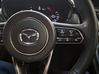 2025 Mazda CX-80 KL D50e Skyactiv-Drive i-ACTIV AWD Azami Blue 8 Speed Sports Automatic Wagon