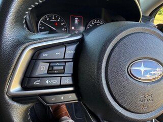 2023 Subaru Outback B7 MY23 AWD CVT White 8 Speed Constant Variable Wagon