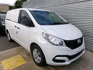 2026 LDV G10 SV7C MY25 Blanc White 8 Speed Sports Automatic Van.