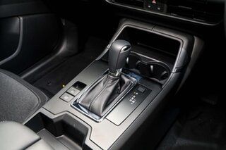 2026 Mazda CX-5 KM0HA0 G25 SKYACTIV-Drive i-ACTIV AWD Pure Jet Black 6 Speed Sports Automatic Wagon