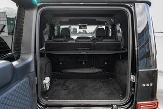 2024 Mercedes-Benz G-Class W463 X23MY G63 AMG SPEEDSHIFT 4MATIC Black 9 Speed Sports Automatic Wagon