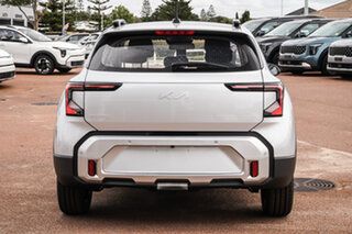 2026 Kia Stonic YB PE2 MY27 S DCT FWD Sparkling Silver 7 Speed Sports Automatic Dual Clutch Wagon