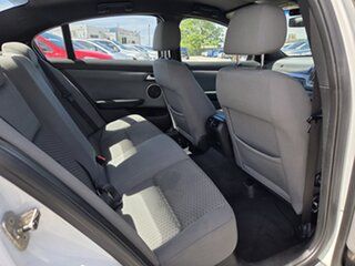 2011 Holden Commodore VE II MY12 Omega White 6 Speed Sports Automatic Sedan