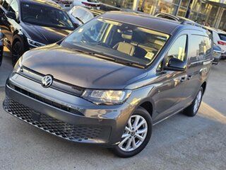 2025 Volkswagen Caddy SKN MY25 TSI220 Cargo Maxi DSG Grey 7 Speed Sports Automatic Dual Clutch Van