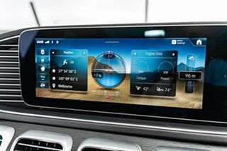 2025 Mercedes-Benz GLE-Class V167 805+055MY GLE300 d 9G-TRONIC 4MATIC Edition 7 Black 9 Speed