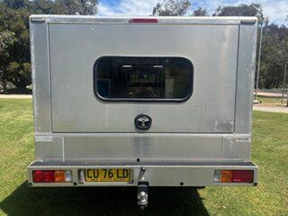 2019 Holden Colorado RG MY19 LS Space Cab White 6 Speed Sports Automatic Cab Chassis