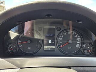 2011 Holden Commodore VE II MY12 Omega White 6 Speed Sports Automatic Sedan