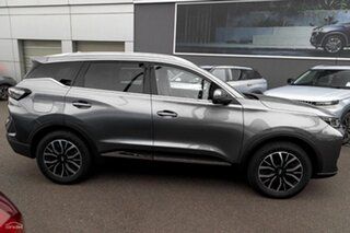 2026 Chery Tiggo 7 T32 MY26 Super Hybrid DHT Ultimate Grey 1 Speed Constant Variable Wagon Hybrid
