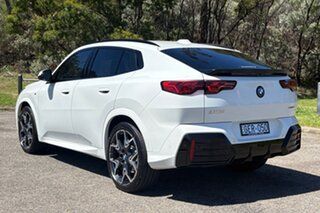2024 BMW IX2 U10 Xdrive30 M Sport Alpinweiss Iii 1 Speed Automatic Wagon