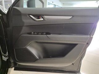 2025 Mazda CX-5 KF2W7A G20 SKYACTIV-Drive FWD Maxx Black 6 Speed Sports Automatic Wagon