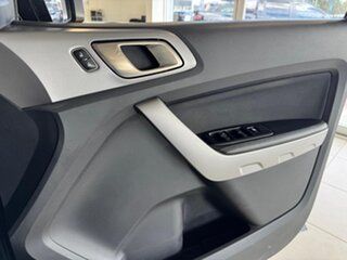 2020 Ford Ranger PX MkIII 2021.25MY XLT Grey 10 Speed Sports Automatic Dual Cab