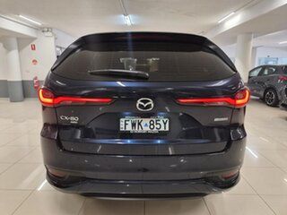 2025 Mazda CX-80 KL D50e Skyactiv-Drive i-ACTIV AWD Azami Blue 8 Speed Sports Automatic Wagon