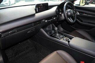 2026 Mazda 3 BP2HLA G25 SKYACTIV-Drive Astina Snowflake White Pearl 6 Speed Sports Automatic