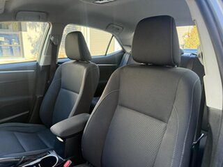 2017 Toyota Corolla ZRE172R Ascent S-CVT Silver 7 Speed Constant Variable Sedan